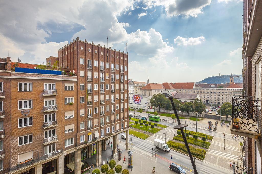 Royal Danube Apartments Budapest Ngoại thất bức ảnh